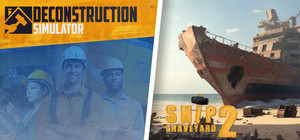 Heavy Duty Destruction banner