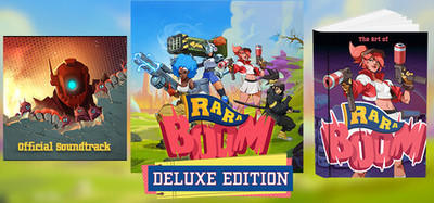 Ra Ra BOOM Deluxe Edition