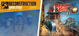 Deconstruction & Demolish 2017 banner