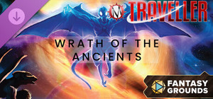 Fantasy Grounds - Traveller - Wrath of the Ancients banner