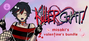 Killer Chat! Original Edition - Misaki's Valentine's Bundle banner