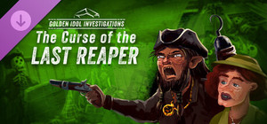 Golden Idol Investigations: The Curse of the Last Reaper banner