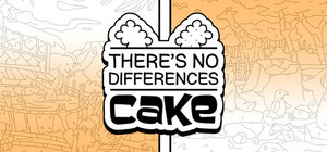 There's No Differences: Cake banner