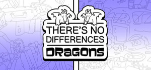 There's No Differences: Dragons banner