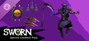 SWORN - Spectre Cosmetic Pack banner