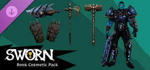 SWORN - Rook Cosmetic Pack banner