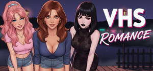 VHS Romance banner