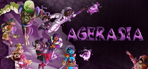 AGERASIA banner