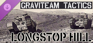 Graviteam Tactics: Longstop Hill banner