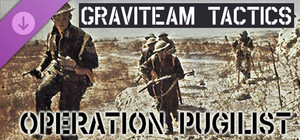 Graviteam Tactics: Operation Pugilist banner
