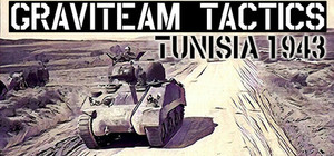 Graviteam Tactics: Tunisia 1943 banner