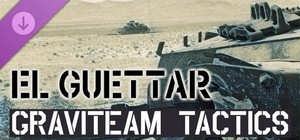 Graviteam Tactics: El Guettar banner