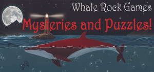 Mysteries & Puzzles by Whale Rock Games banner