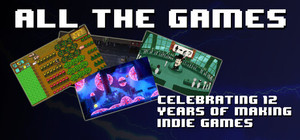 All the Games by Emilios Manolidis banner