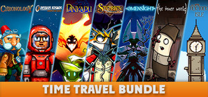 Time Travel Bundle banner
