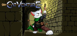 Catventure: The Curse of the Dark Tower banner