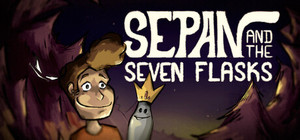 Sepan and the Seven Flasks banner