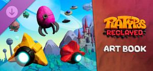 Platypus Reclayed Artbook banner