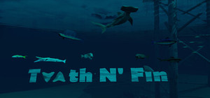 Tooth N' Fin banner