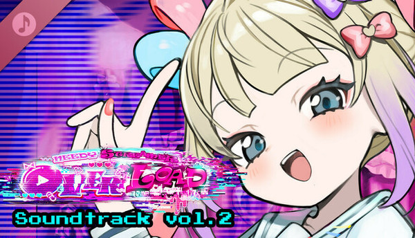 NEEDY STREAMER OVERDOSE Soundtrack vol.2