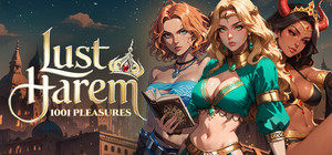 LUST HAREM: 1001 Pleasures 💞 banner