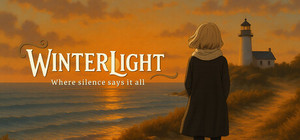 Winterlight - Where silence says it all banner