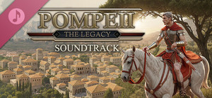 Pompeii: The Legacy Soundtrack banner