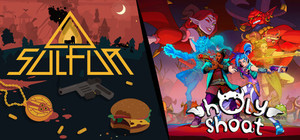 SULFUR x Holy Shoot banner