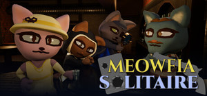 Meowfia Solitaire banner