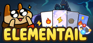 Elementail: Roguelike Deckbuilding Card banner