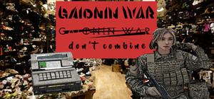 GAIONIN WAR don't combine banner
