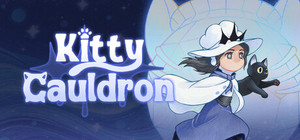 Kitty Cauldron banner