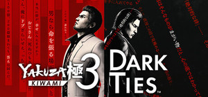 Yakuza Kiwami 3 & Dark Ties banner