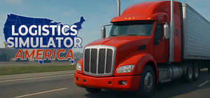Logistics Simulator: America banner