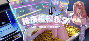 Coin Pusher Simulator banner