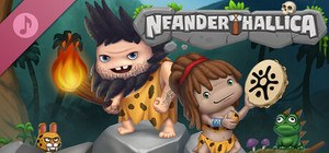 Neanderthallica - Original Game Soundtrack banner
