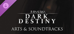 Jurnal Risa: Dark Destiny - OST & Digital Artbook banner