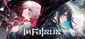 In Falsus banner