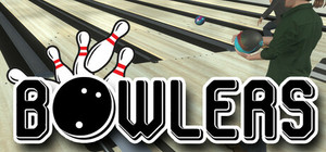 Bowlers : The bowling experience banner
