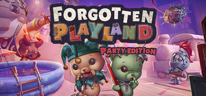 Forgotten Playland: Party Edition banner