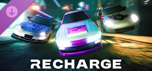 Recharge - Tokyo Car Pack 2025 banner