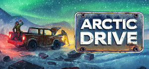 Arctic Drive banner
