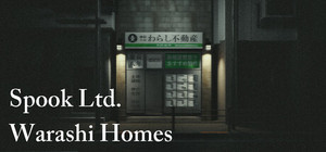 Spook Ltd.: Warashi Homes banner
