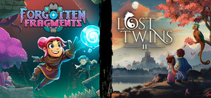 Forgotten Fragments + Lost Twins 2 banner