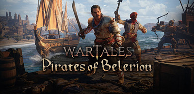 Wartales - Extension : Les Pirates de Bélérion