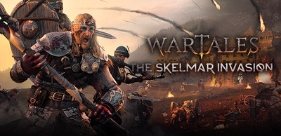 Capa do Wartales - Erweiterung: Die Invasion der Skelmar
