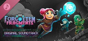 Forgotten Fragments: Original Soundtrack banner