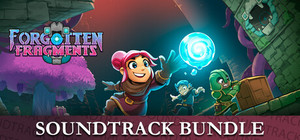 Forgotten Fragments OST Bundle banner