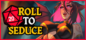 Roll to Seduce banner