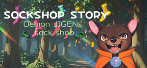 靴下物語ー大門ジゲンの靴下店ー banner